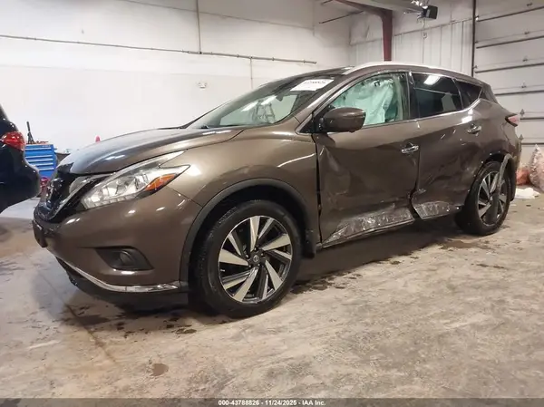 5N1AZ2MH0JN126185 2018 NISSAN MURANO - Image 2