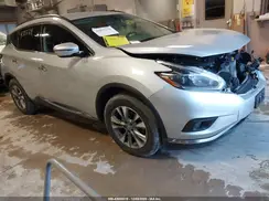 5N1AZ2MH0JN126462 2018 NISSAN MURANO