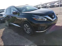 5N1AZ2MH0JN126865 2018 NISSAN MURANO