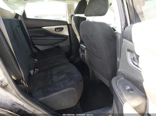 5N1AZ2MH0JN126865 2018 NISSAN MURANO - Image 8