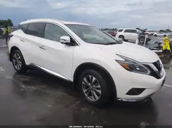 5N1AZ2MH0JN127126 2018 NISSAN MURANO
