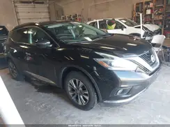 5N1AZ2MH0JN127174 2018 NISSAN MURANO