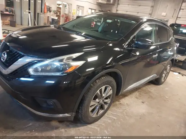 5N1AZ2MH0JN127174 2018 NISSAN MURANO - Image 2