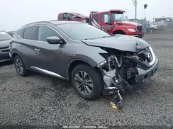 5N1AZ2MH0JN127353 2018 NISSAN MURANO