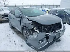 5N1AZ2MH0JN131550 2018 NISSAN MURANO