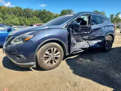 5N1AZ2MH0JN132665 2018 NISSAN MURANO