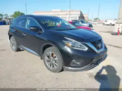 5N1AZ2MH0JN133430 2018 NISSAN MURANO