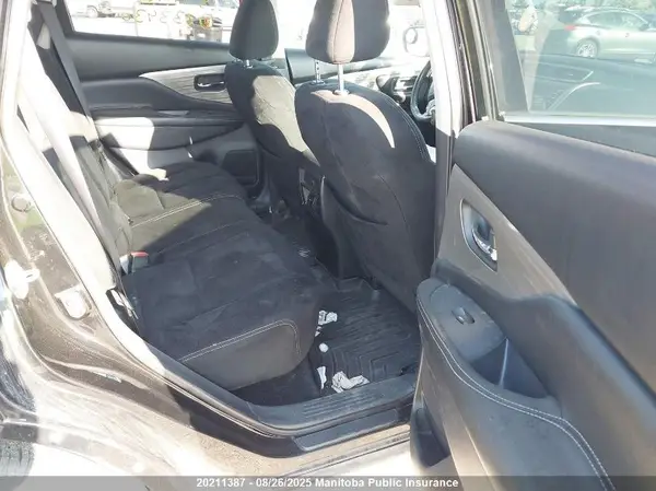 5N1AZ2MH0JN133430 2018 NISSAN MURANO - Image 8