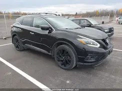 5N1AZ2MH0JN133458 2018 NISSAN MURANO