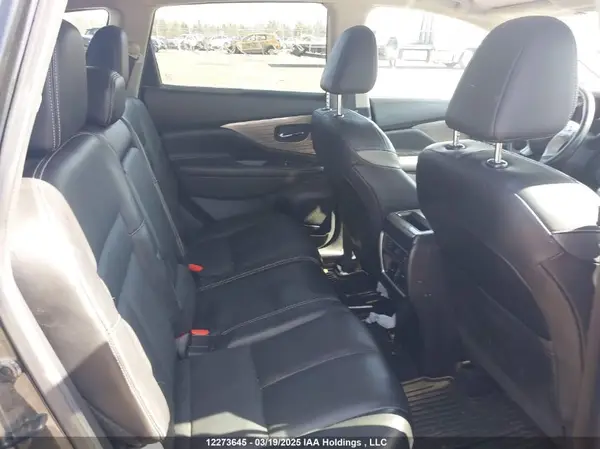 5N1AZ2MH0JN134139 2018 NISSAN MURANO - Image 8