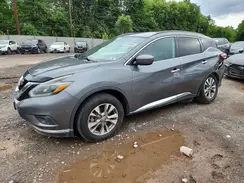 5N1AZ2MH0JN134352 2018 NISSAN MURANO