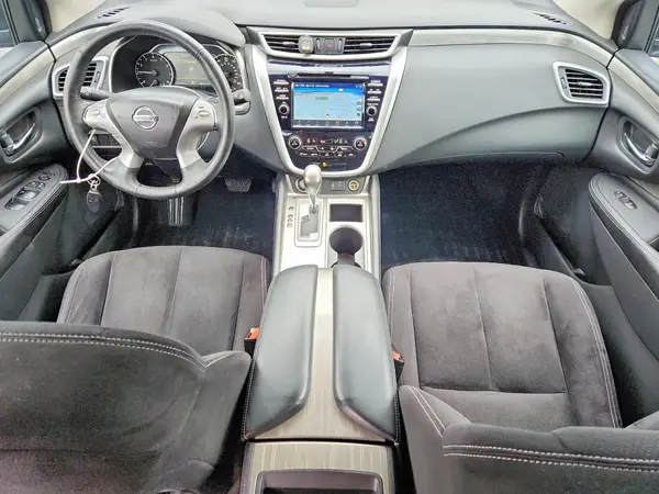 5N1AZ2MH0JN134352 2018 NISSAN MURANO - Image 8