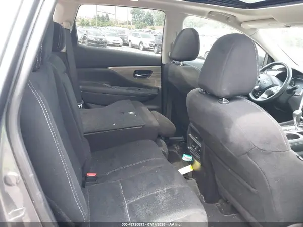5N1AZ2MH0JN135050 2018 NISSAN MURANO - Image 8