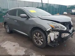 5N1AZ2MH0JN135095 2018 NISSAN MURANO