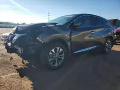 5N1AZ2MH0JN136151 2018 NISSAN MURANO