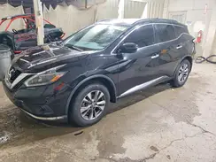 5N1AZ2MH0JN138031 2018 NISSAN MURANO