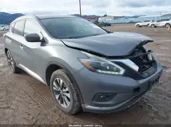 5N1AZ2MH0JN138515 2018 NISSAN MURANO