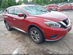5N1AZ2MH0JN139275 2018 NISSAN MURANO