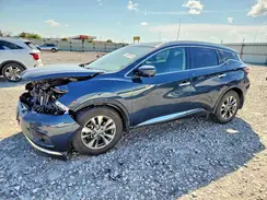 5N1AZ2MH0JN139549 2018 NISSAN MURANO