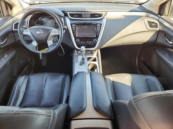 5N1AZ2MH0JN139549 2018 NISSAN MURANO - Image 8