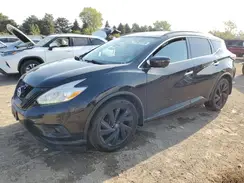 5N1AZ2MH0JN141415 2018 NISSAN MURANO