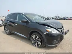 5N1AZ2MH0JN142628 2018 NISSAN MURANO
