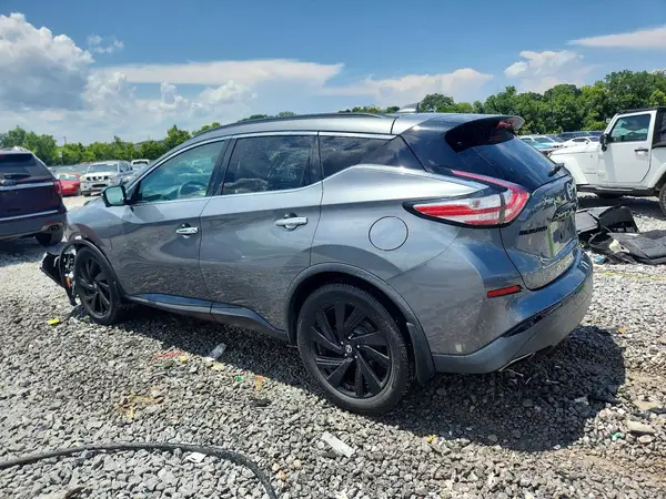 5N1AZ2MH0JN143097 2018 NISSAN MURANO - Image 2