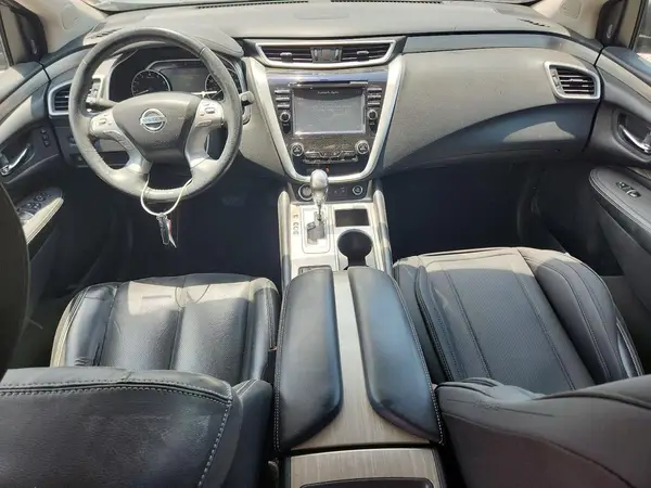 5N1AZ2MH0JN143097 2018 NISSAN MURANO - Image 8
