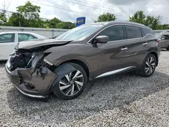 5N1AZ2MH0JN143603 2018 NISSAN MURANO