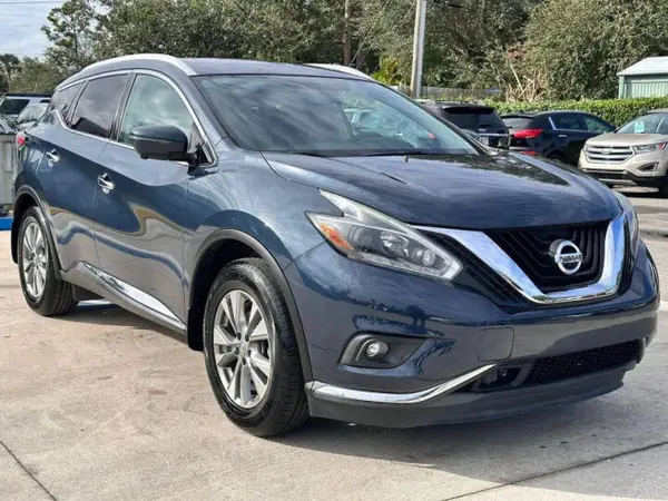 5N1AZ2MH0JN143XXX 2018 NISSAN MURANO - Image 1