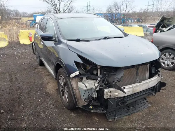 5N1AZ2MH0JN144279 2018 NISSAN MURANO - Image 1