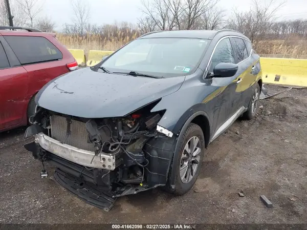 5N1AZ2MH0JN144279 2018 NISSAN MURANO - Image 2