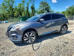 5N1AZ2MH0JN144458 2018 NISSAN MURANO