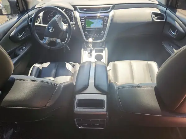 5N1AZ2MH0JN144458 2018 NISSAN MURANO - Image 8