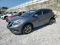 5N1AZ2MH0JN144461 2018 NISSAN MURANO