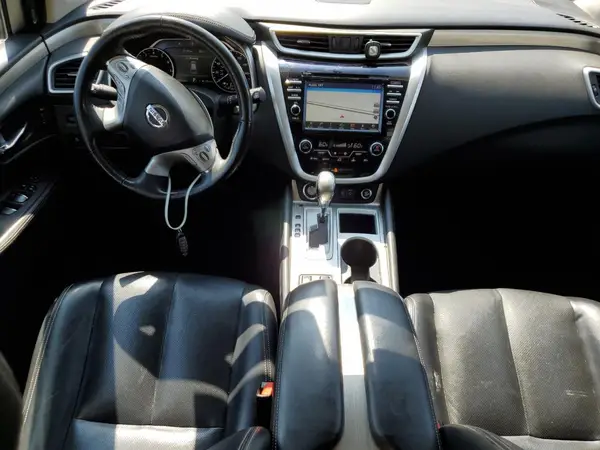 5N1AZ2MH0JN144461 2018 NISSAN MURANO - Image 8