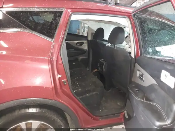 5N1AZ2MH0JN145092 2018 NISSAN MURANO - Image 8