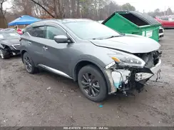 5N1AZ2MH0JN145688 2018 NISSAN MURANO