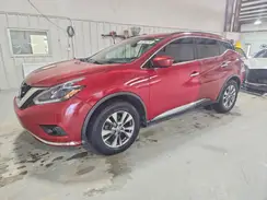 5N1AZ2MH0JN145819 2018 NISSAN MURANO