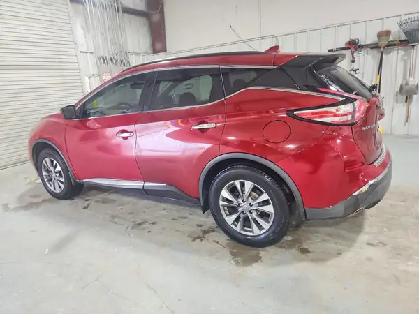 5N1AZ2MH0JN145819 2018 NISSAN MURANO - Image 2