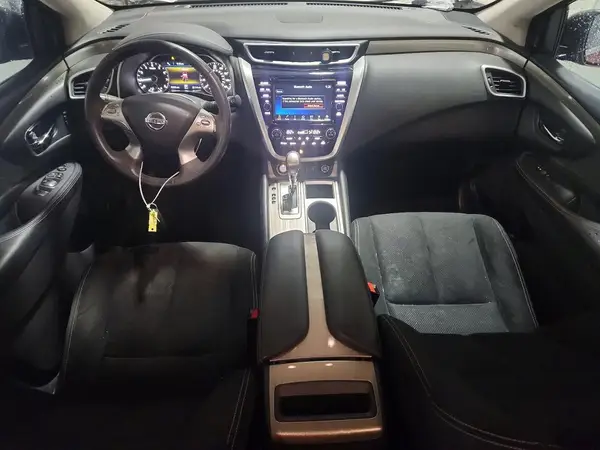 5N1AZ2MH0JN145819 2018 NISSAN MURANO - Image 8