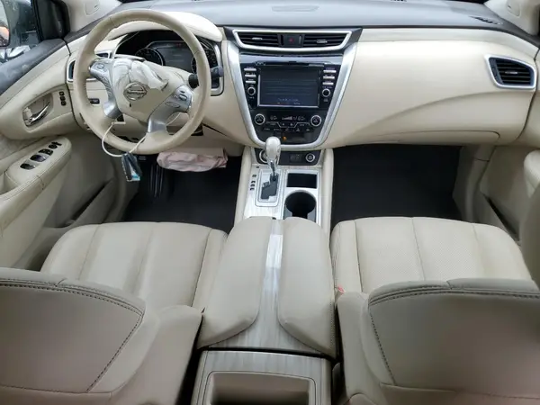 5N1AZ2MH0JN146064 2018 NISSAN MURANO - Image 8