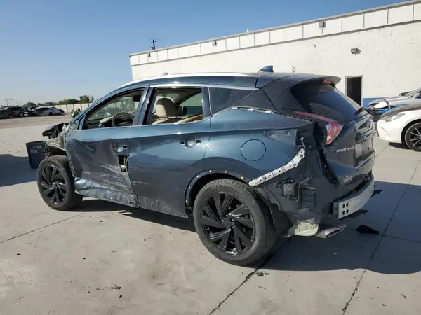 5N1AZ2MH0JN146324 2018 NISSAN MURANO - Image 2