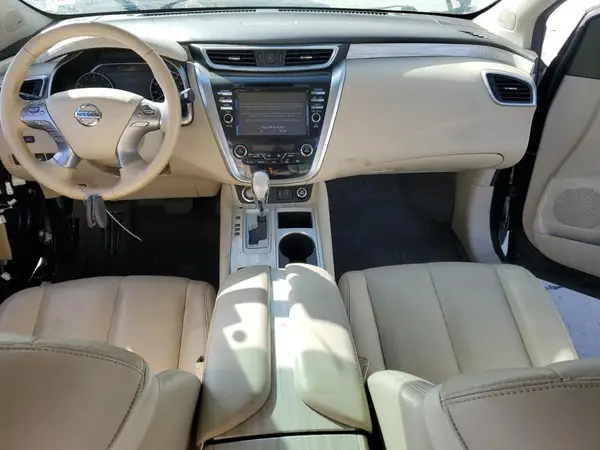 5N1AZ2MH0JN146324 2018 NISSAN MURANO - Image 8