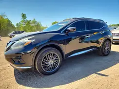5N1AZ2MH0JN146839 2018 NISSAN MURANO