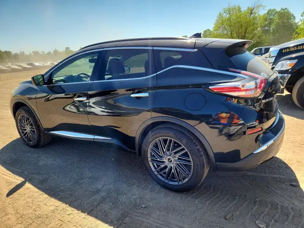 5N1AZ2MH0JN146839 2018 NISSAN MURANO - Image 2