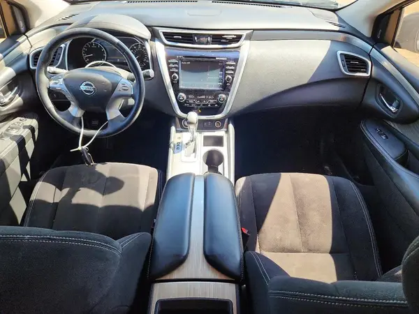 5N1AZ2MH0JN146839 2018 NISSAN MURANO - Image 8