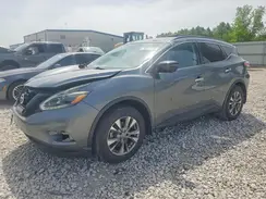 5N1AZ2MH0JN148400 2018 NISSAN MURANO