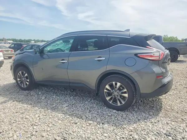 5N1AZ2MH0JN148400 2018 NISSAN MURANO - Image 2