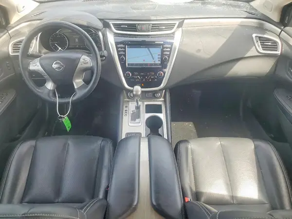 5N1AZ2MH0JN148400 2018 NISSAN MURANO - Image 8
